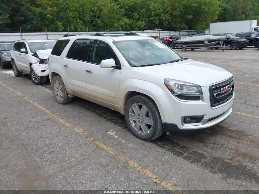 2017 GMC ACADIA LIMITED | 1GKKVSKD8HJ262168 | UPCARS
