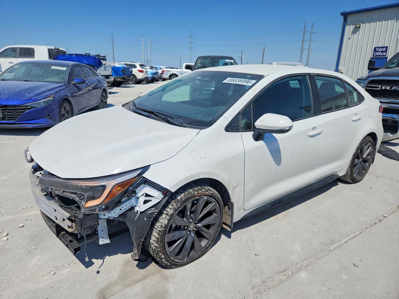 2026 TOYOTA COROLLA SE | 5YFS4MCE6TP280335 | UPCARS
