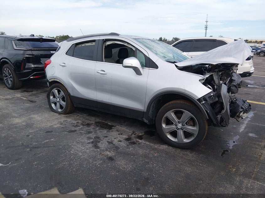 2014 BUICK ENCORE CONVENIENCE | KL4CJFSB5EB608677 | UPCARS