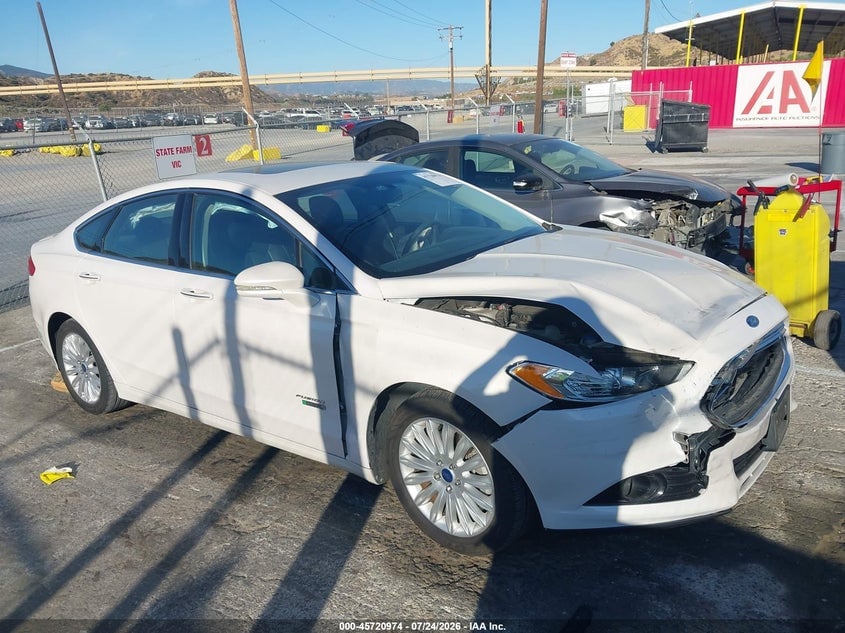 2014 FORD FUSION ENERGI TITANIUM | 3FA6P0SU4ER256953 | UPCARS