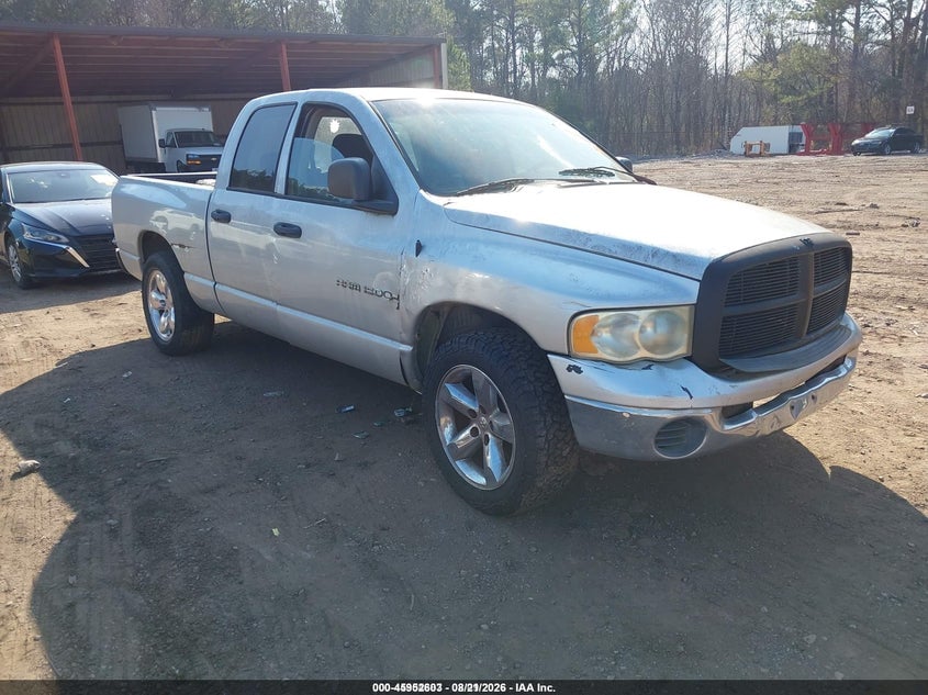 2004 DODGE RAM 1500 SLT/LARAMIE | 1D7HA18NX4S533124 | UPCARS