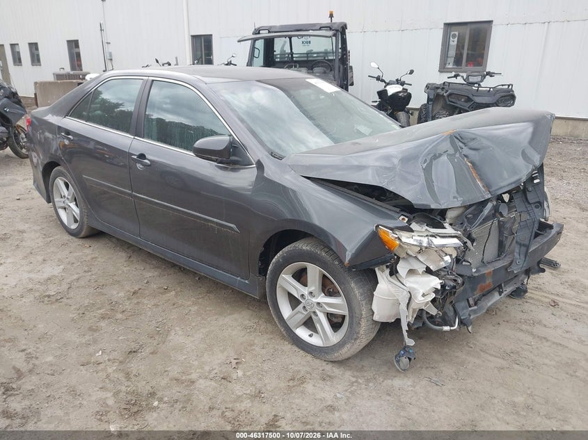 2013 TOYOTA CAMRY SE | 4T1BF1FK2DU265969 | UPCARS