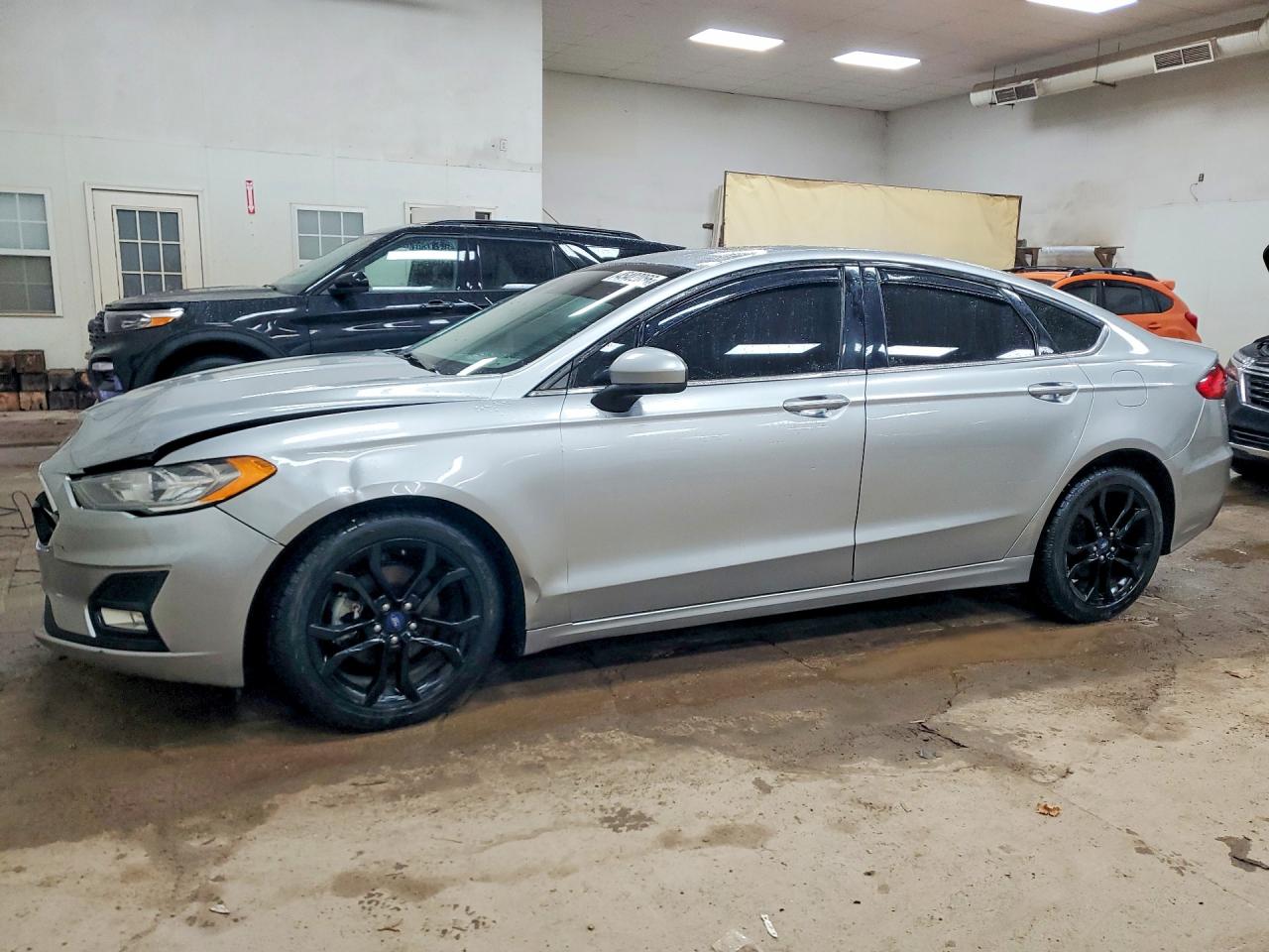 2020 FORD FUSION SE | 3FA6P0HD9LR110892 | UPCARS