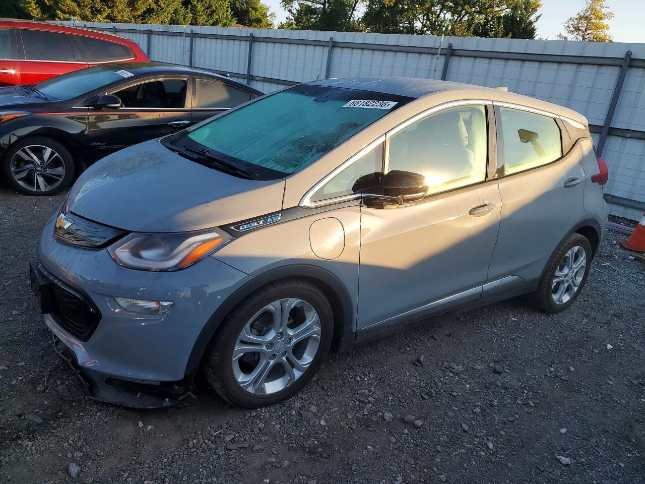 2021 CHEVROLET BO LT | 1G1FW6S04M4107892 | UPCARS