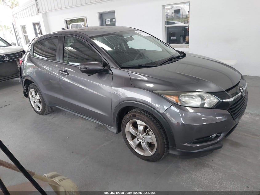 2016 HONDA HR-V EX | 3CZRU5H58GM732189 | UPCARS