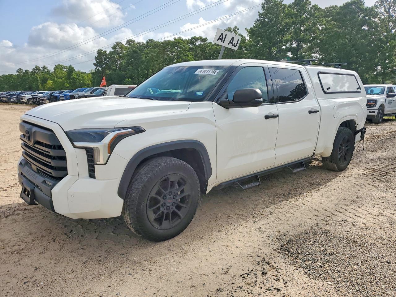 2023 TOYOTA TUNDRA CREWMAX SR5 | 5TFLA5BC5PX002875 | UPCARS