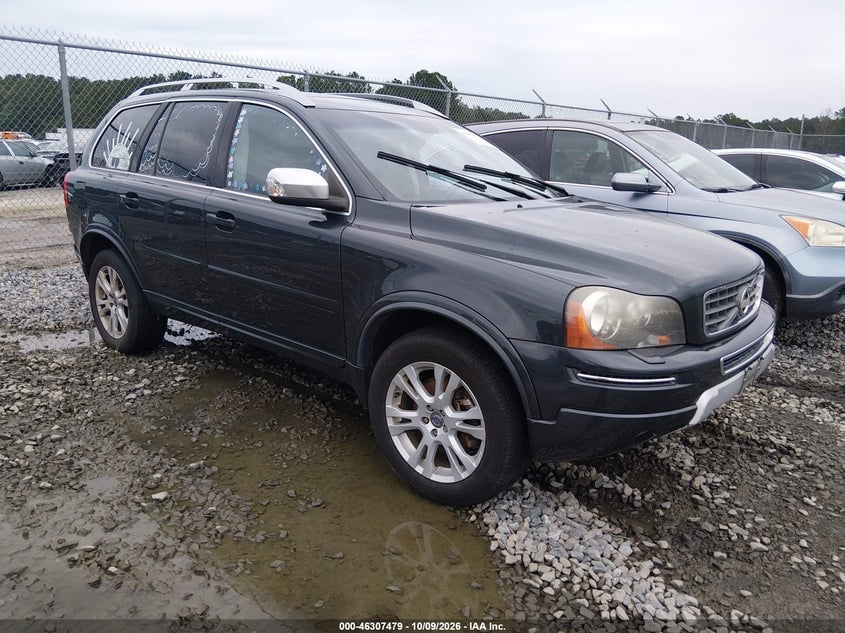 2013 VOLVO XC90 3.2/3.2 PLATINUM/3.2 PREMIER PLUS | YV4952CZXD1634878 | UPCARS