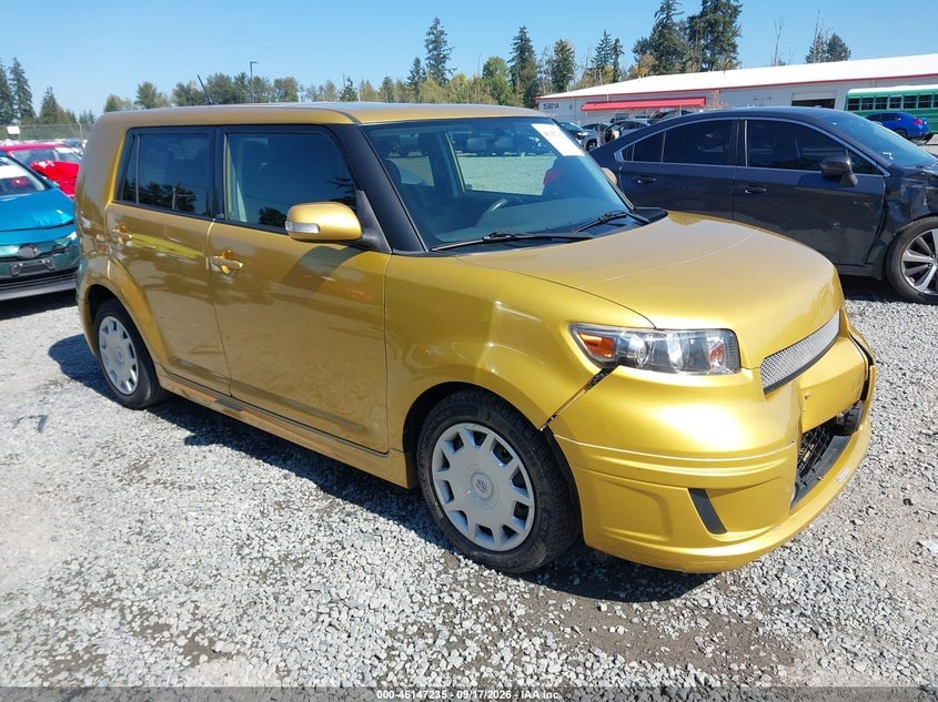 2008 SCION XB | JTLKE50E681057915 | UPCARS
