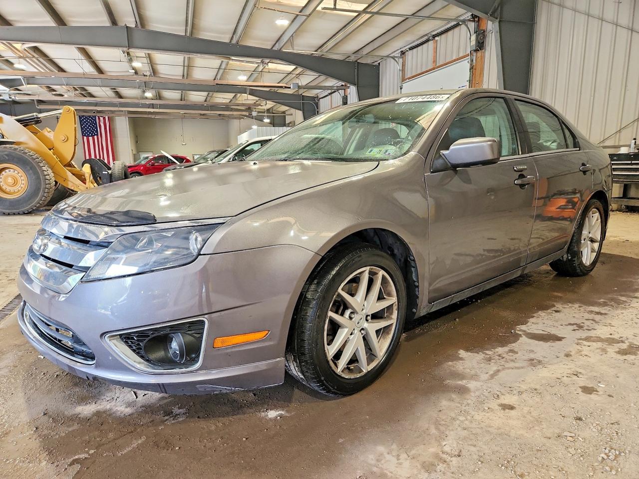 2011 FORD FUSION SEL | 3FAHP0JA4BR106269 | UPCARS