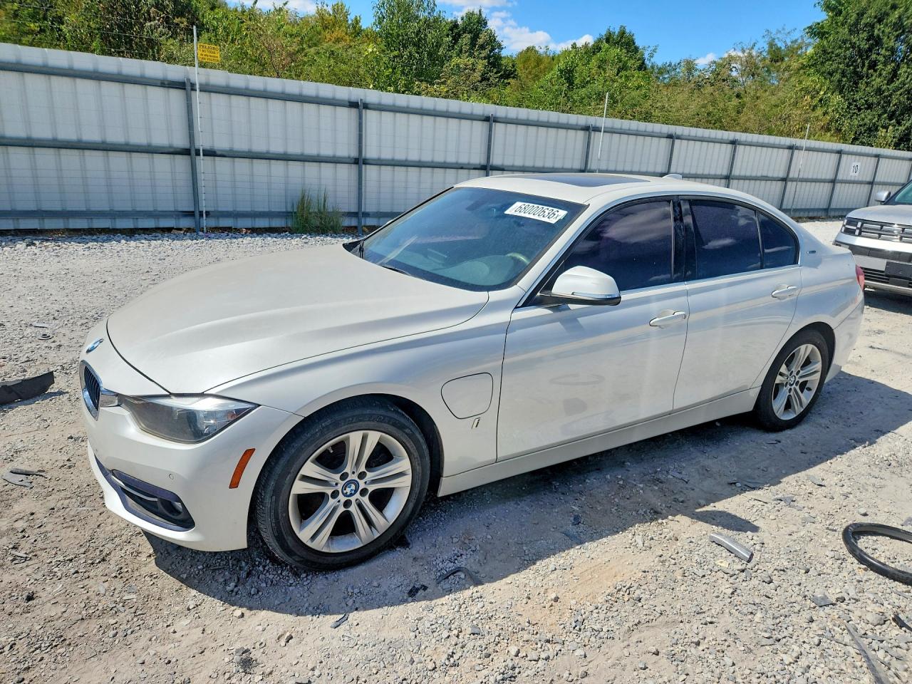 2017 BMW 3 SERIES | WBA8E1C36HA029666 | UPCARS