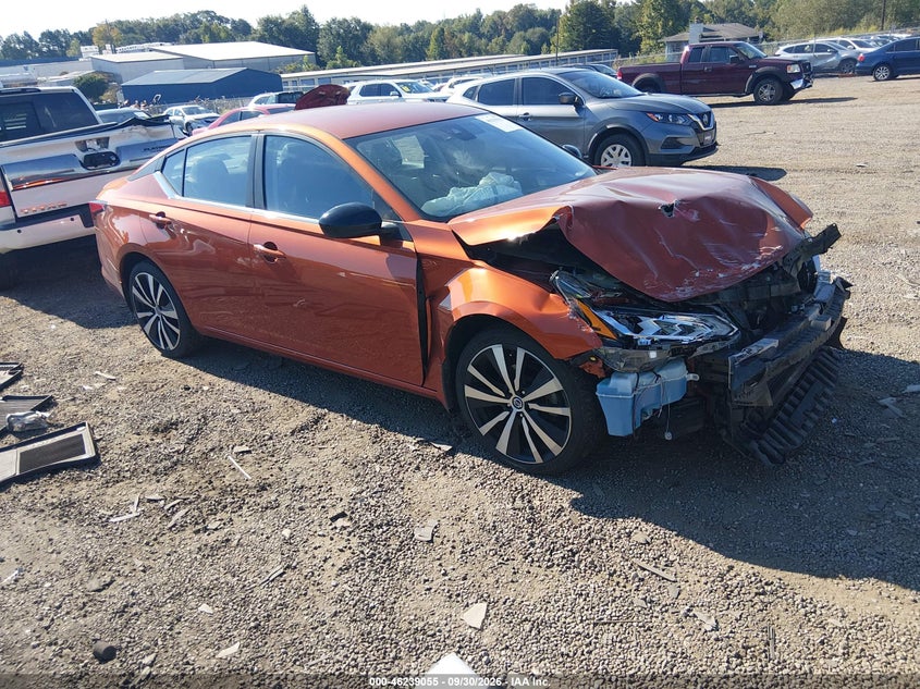 2020 NISSAN ALTIMA SR INTELLIGENT AWD | 1N4BL4CW8LC141379 | UPCARS