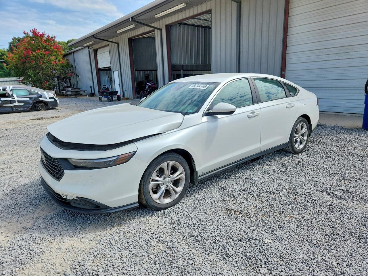 2023 HONDA ACCORD LX | 1HGCY1F20PA055509 | UPCARS