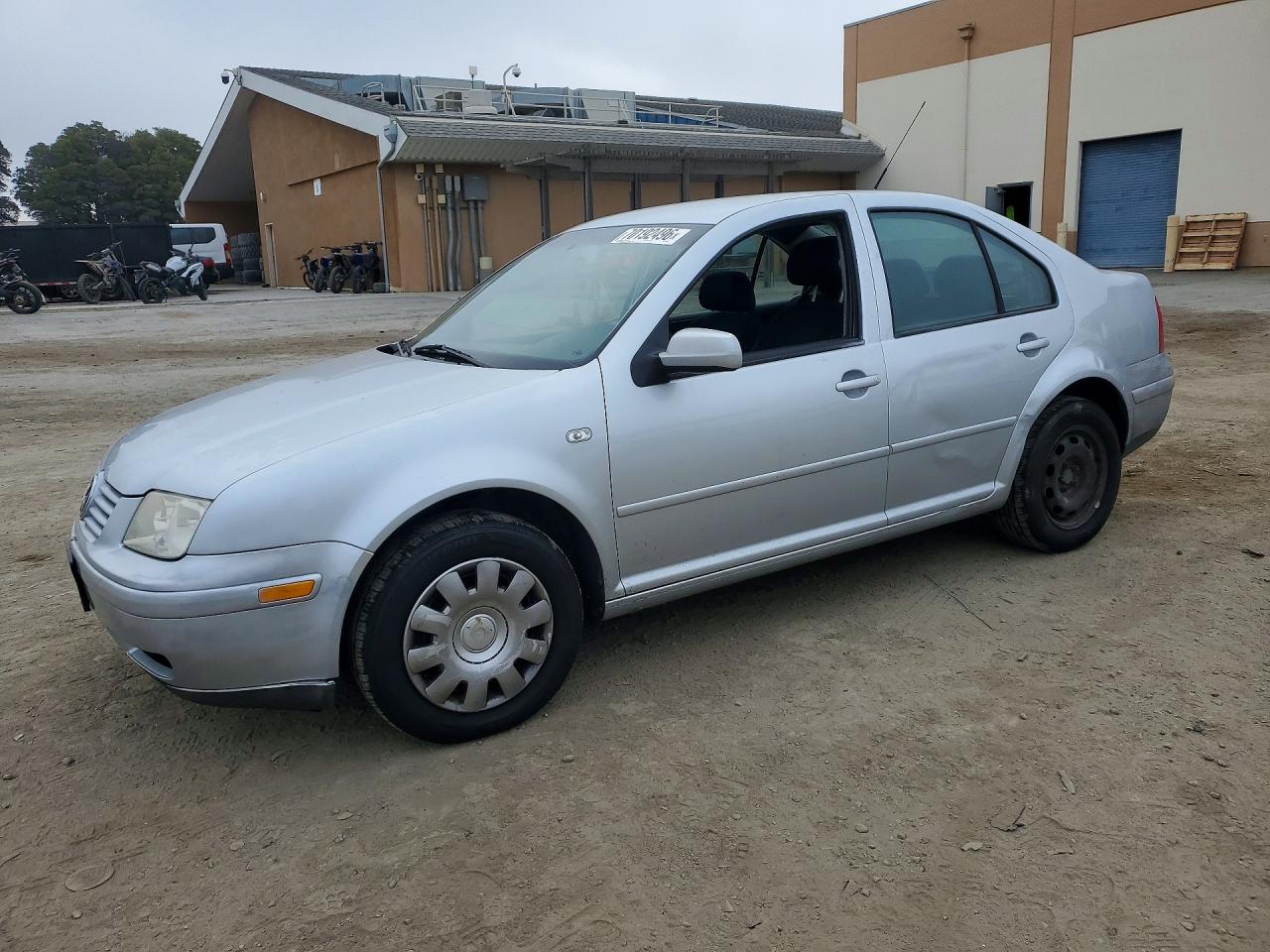 2003 VOLKSWAGEN JETTA GL | 3VWRK69M53M175983 | UPCARS