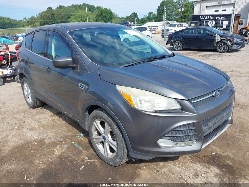 2014 FORD ESCAPE SE | 1FMCU9GX8EUD42705 | UPCARS