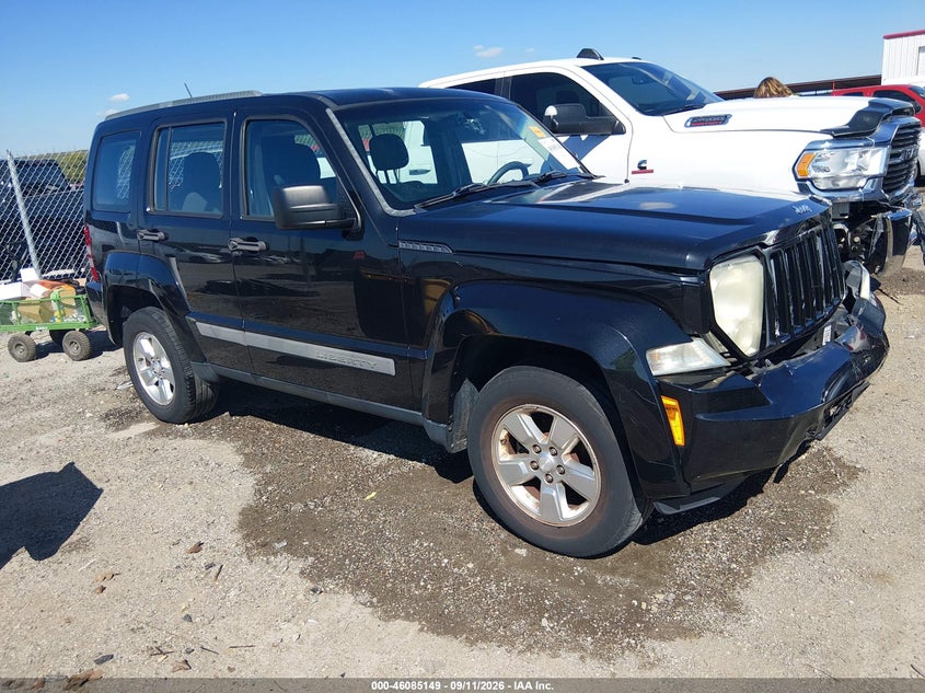 2012 JEEP LIBERTY SPORT | 1C4PJMAK8CW157070 | UPCARS