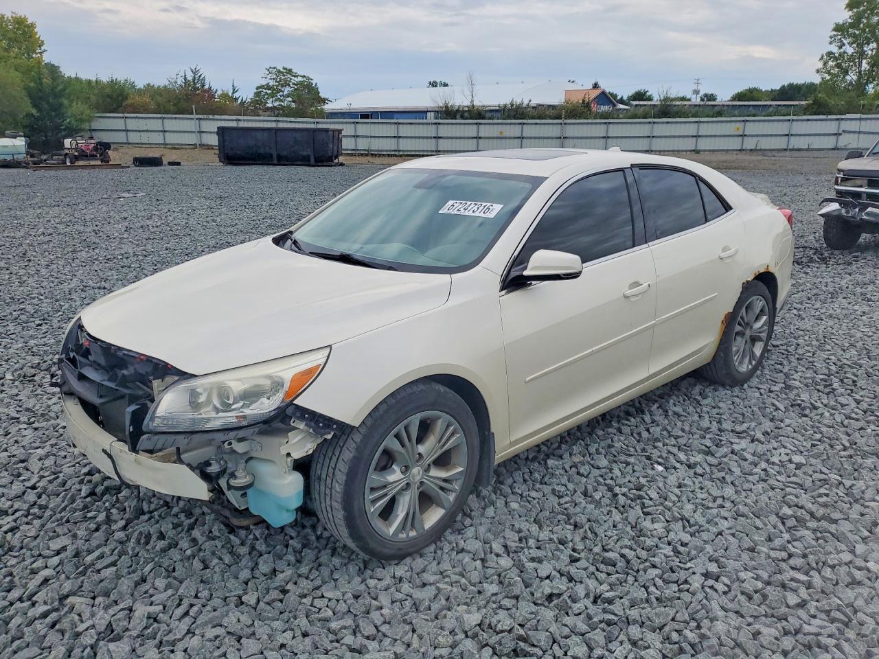 2014 CHEVROLET MALIBU 1LT | 1G11C5SL4EF116461 | UPCARS