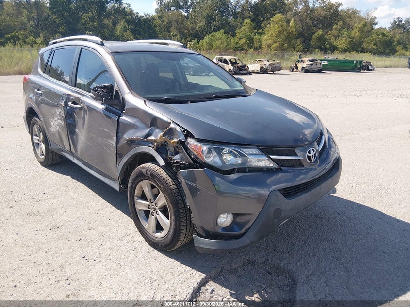 2015 TOYOTA RAV4 XLE | 2T3RFREV3FW279723 | UPCARS