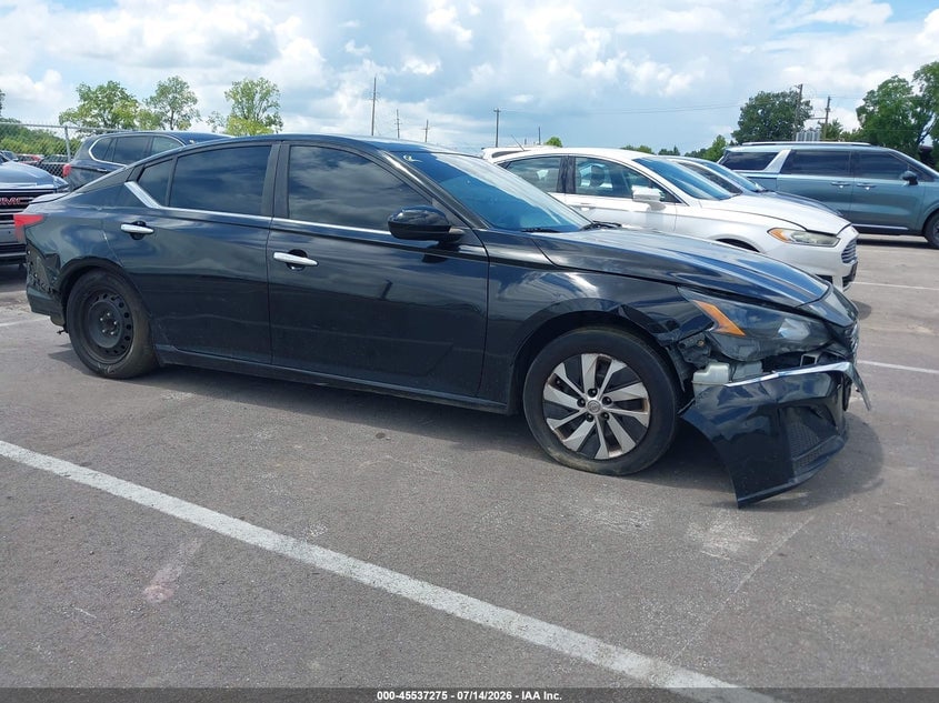 2022 NISSAN ALTIMA S FWD | 1N4BL4BVXNN307580 | UPCARS