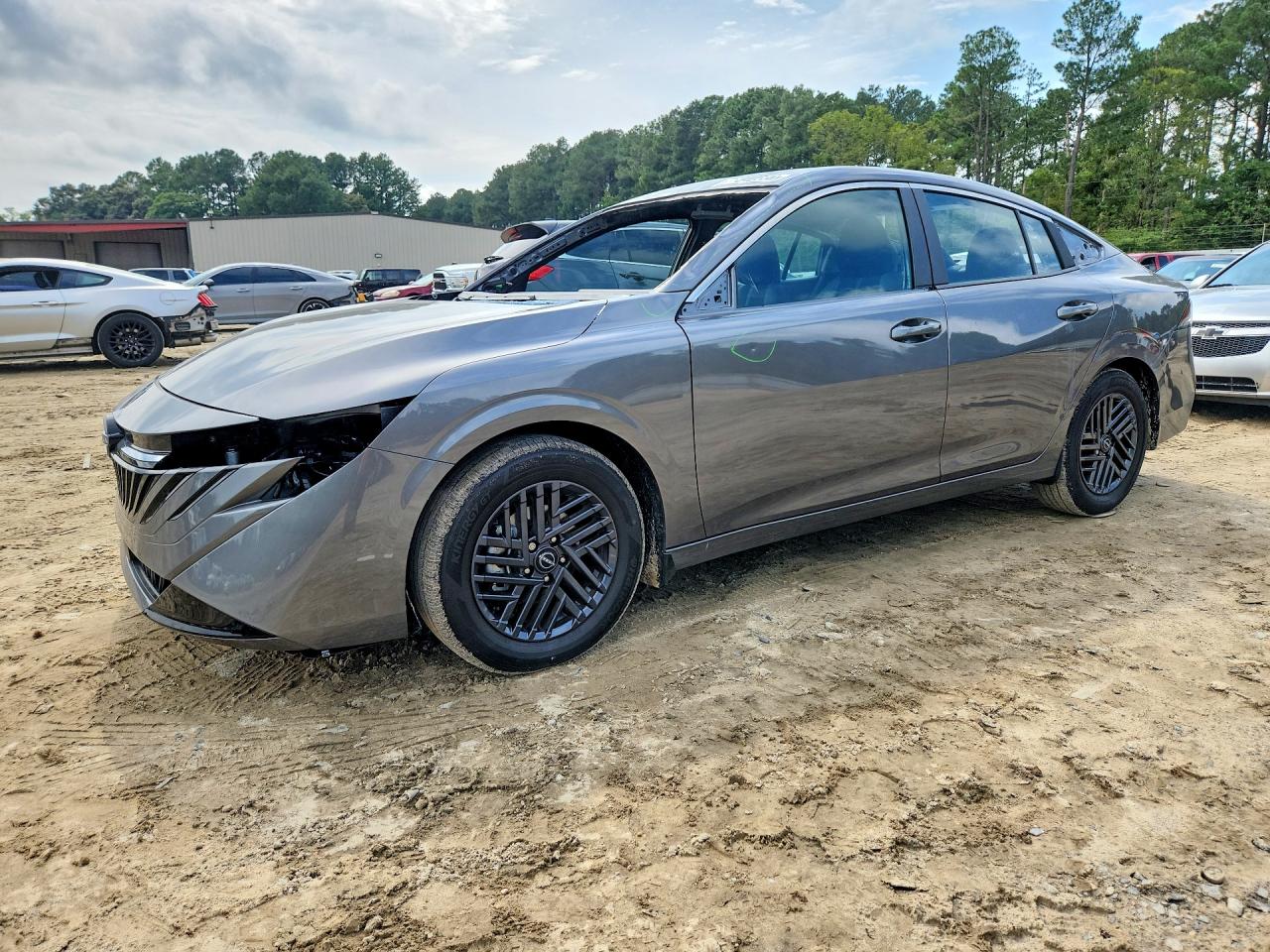 2026 NISSAN SENTRA SV | 3N1AB9CV5TY271224 | UPCARS