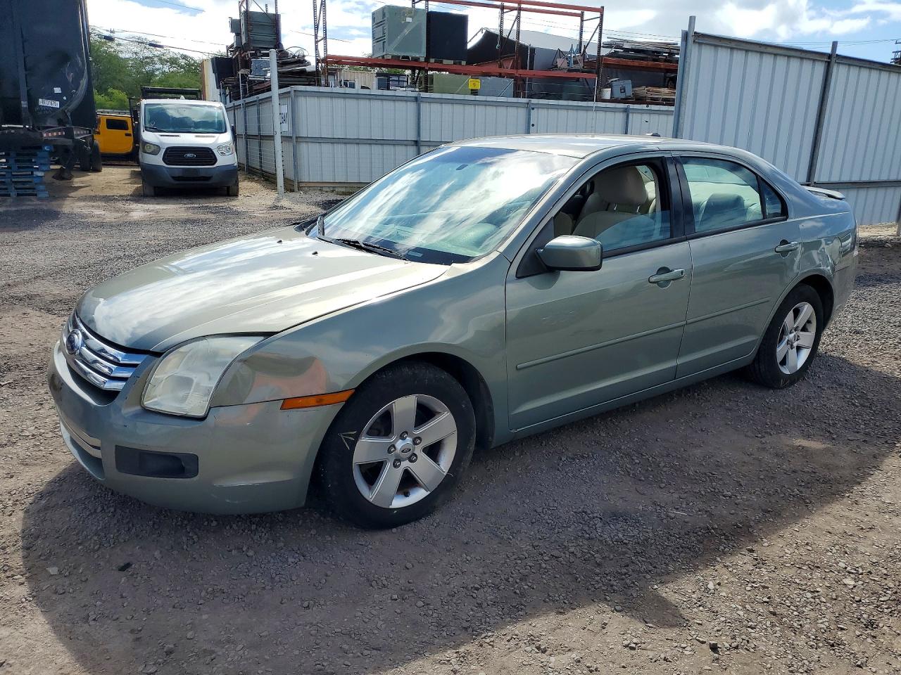 2009 FORD FUSION SE | 3FAHP07Z09R171546 | UPCARS
