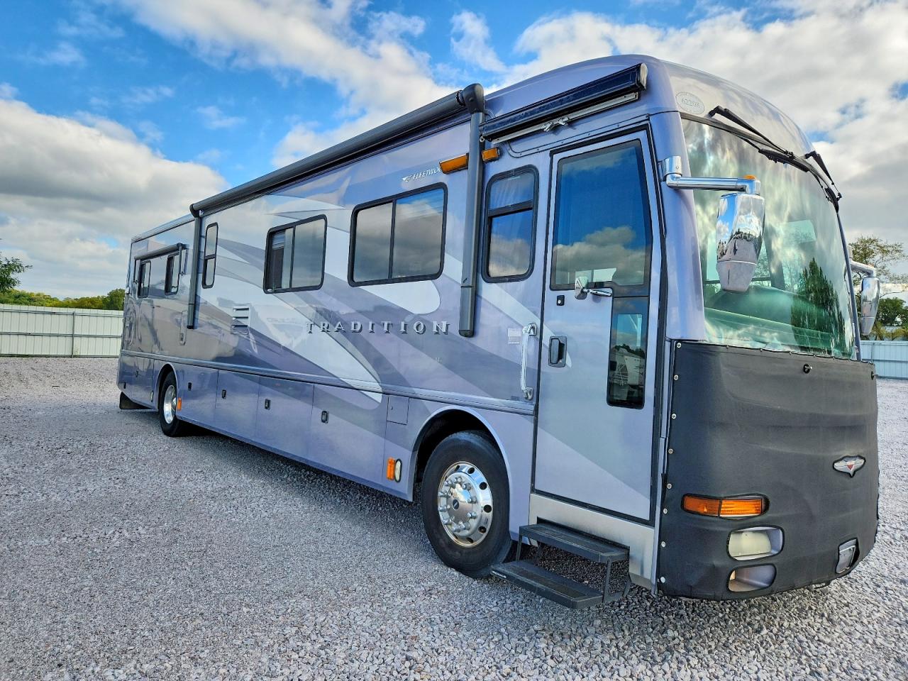 2005 FLEETWOOD PACE VISIO ALL OTHER | 4UZABFCY14CN53002 | UPCARS