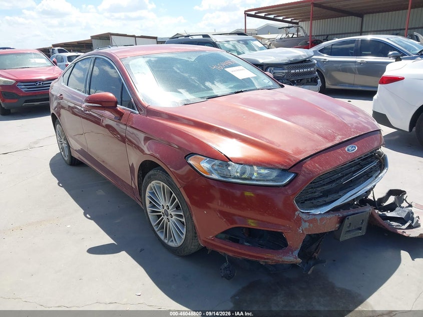 2014 FORD FUSION SE | 3FA6P0H91ER340540 | UPCARS