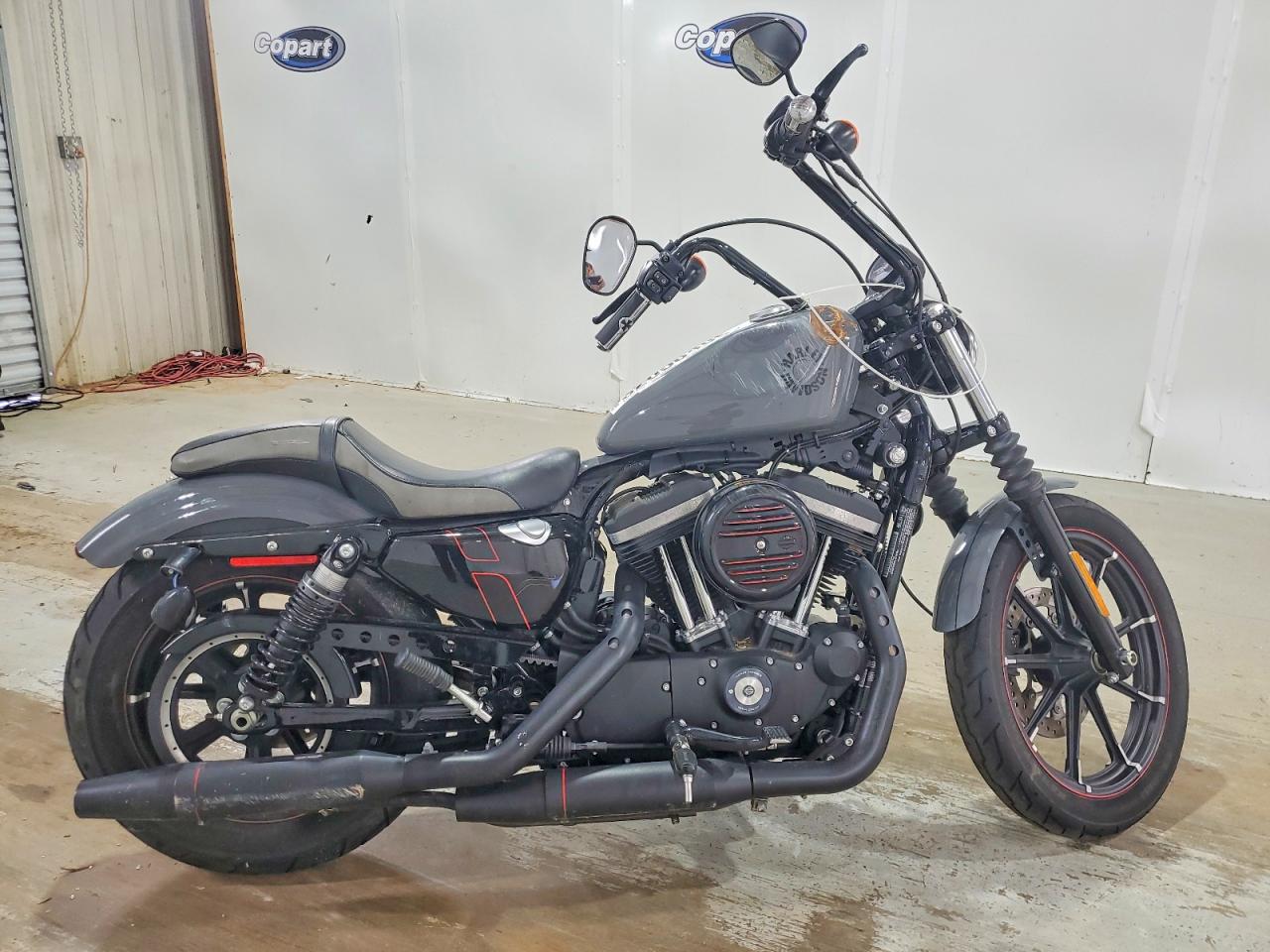 2022 HARLEY-DAVIDSON XL N | 1HD4LE21XNB409595 | UPCARS