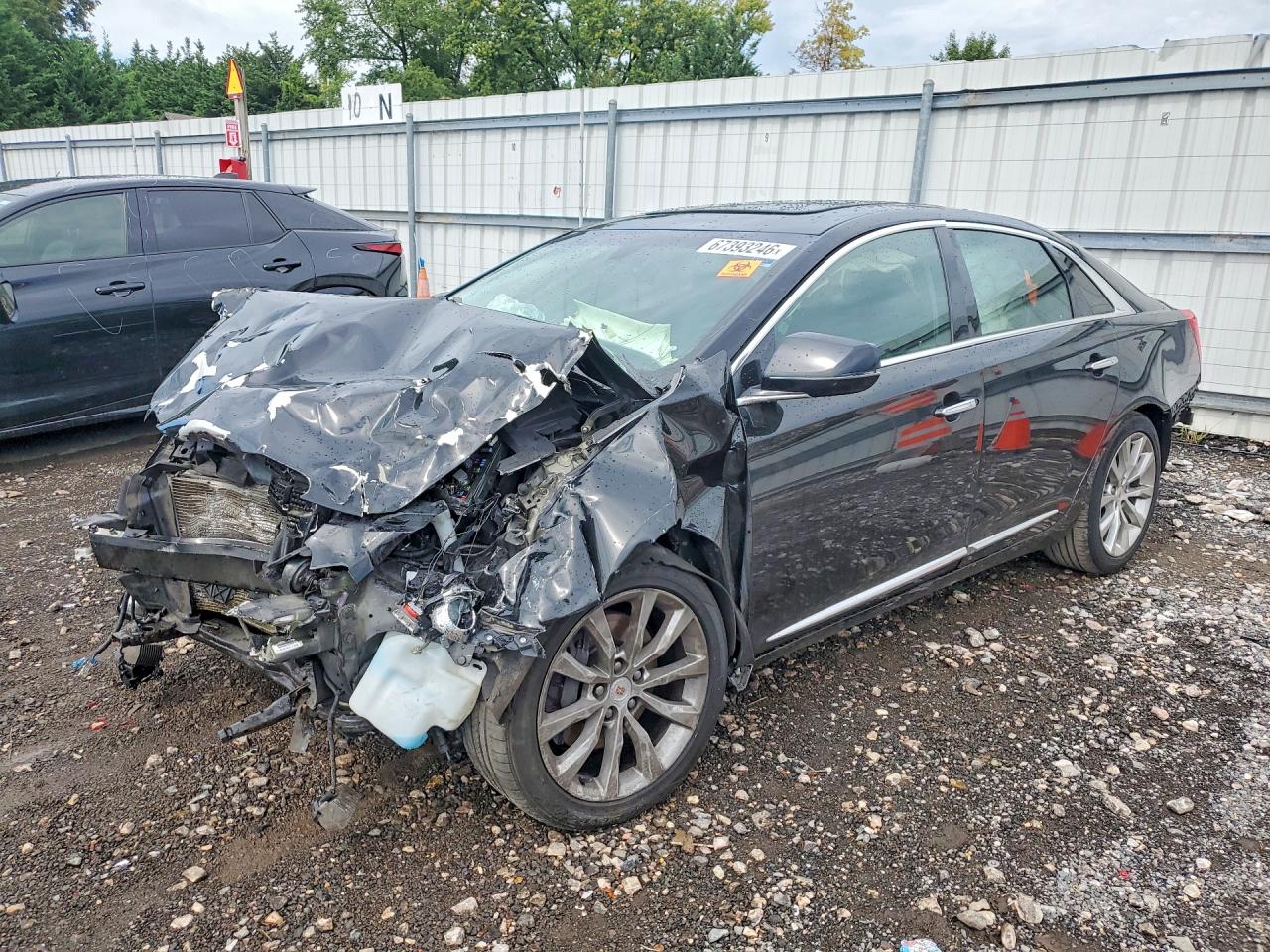 2015 CADILLAC XTS LUXURY COLLECTION | 2G61M5S34F9157495 | UPCARS