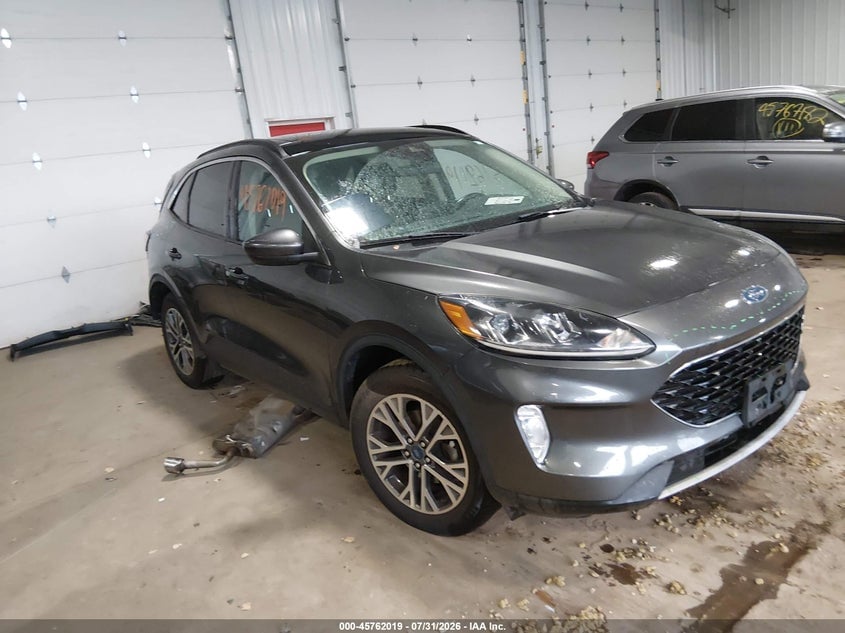 2020 FORD ESCAPE SEL | 1FMCU9H64LUA65344 | UPCARS