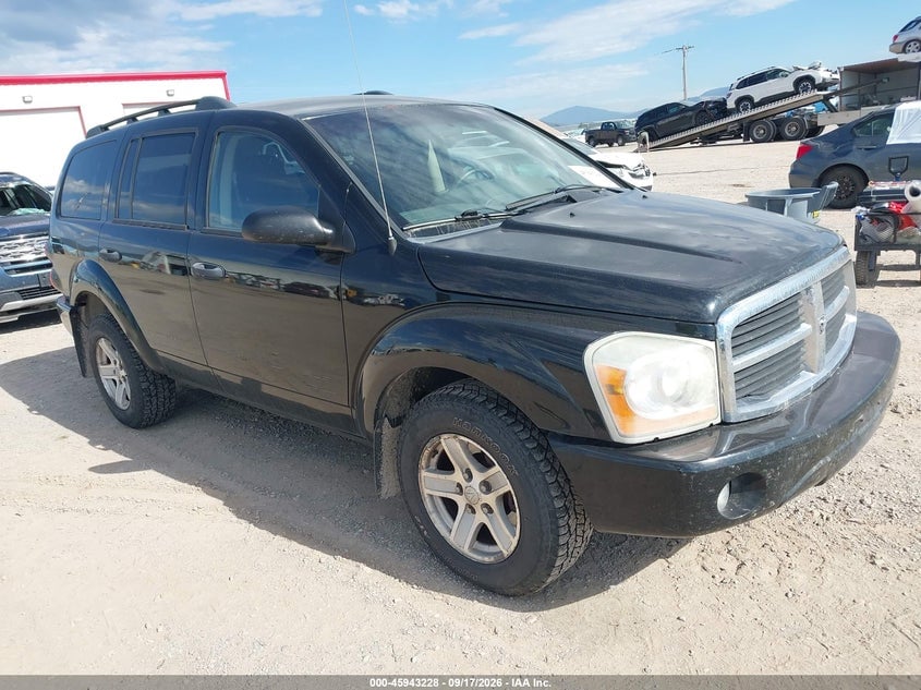 2005 DODGE DURANGO SLT | 1D4HB48DX5F597564 | UPCARS