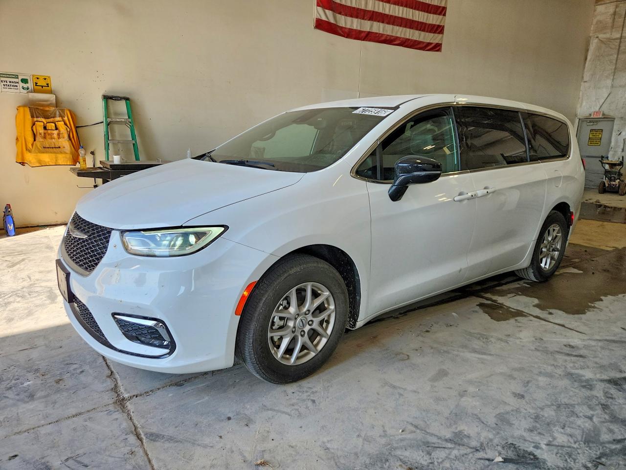 2025 CHRYSLER PACIFICA SELECT | 2C4RC1BG7SR513155 | UPCARS