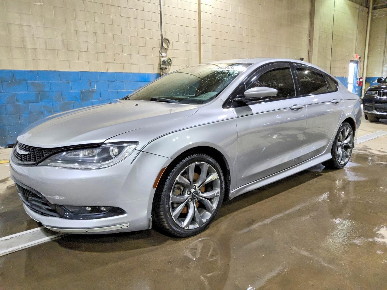 2016 CHRYSLER 200 S | 1C3CCCDG0GN158384 | UPCARS