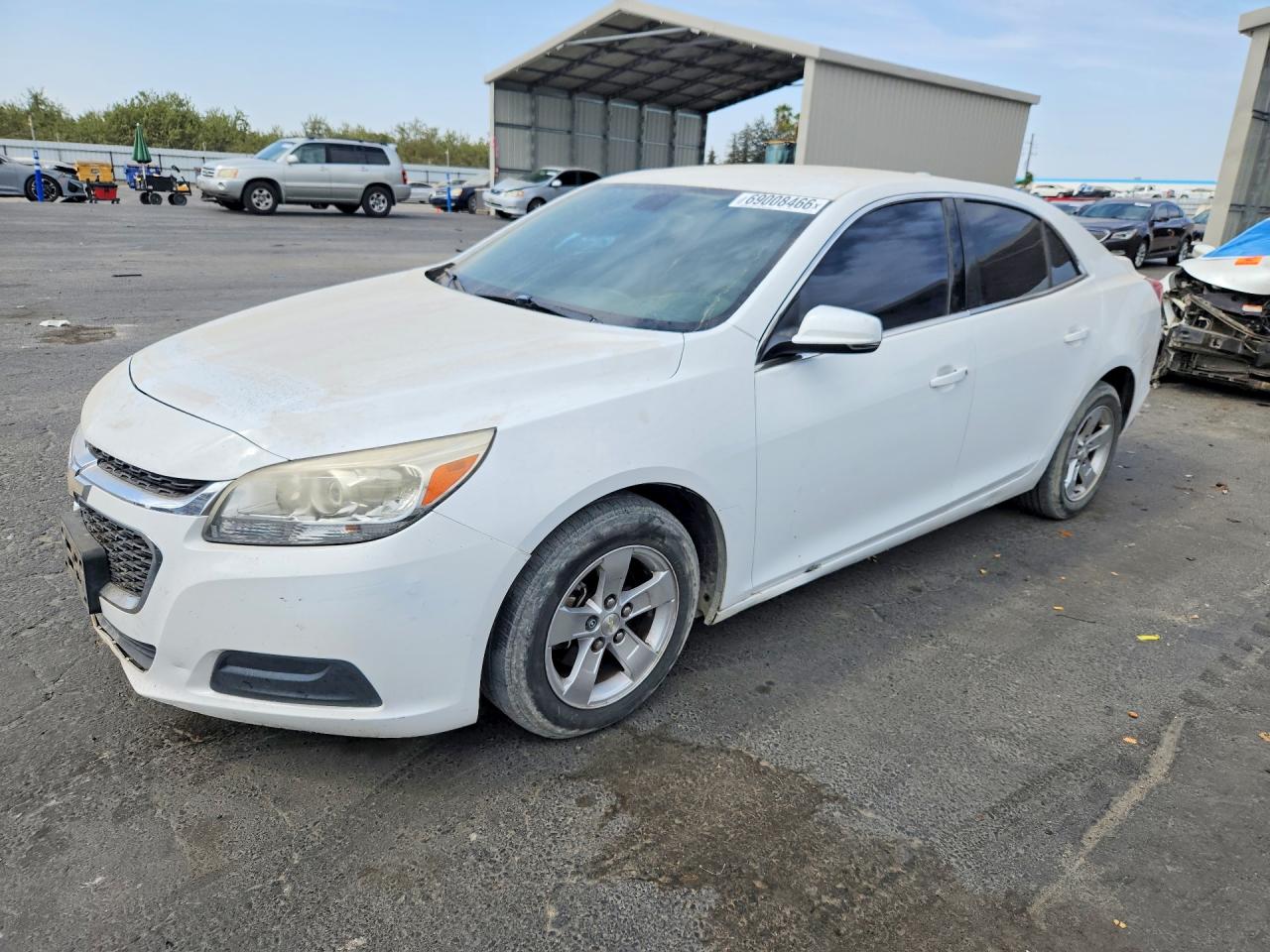 2015 CHEVROLET MALIBU 1LT | 1G11C5SL2FF270006 | UPCARS
