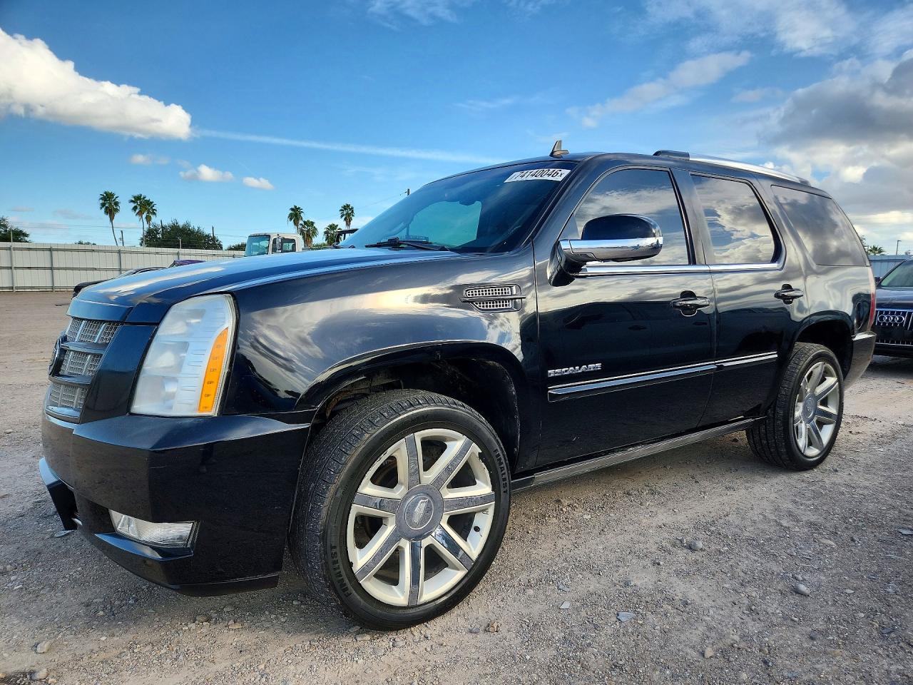 2014 CADILLAC ESCALADE PREMIUM | 1GYS4CEF7ER132830 | UPCARS