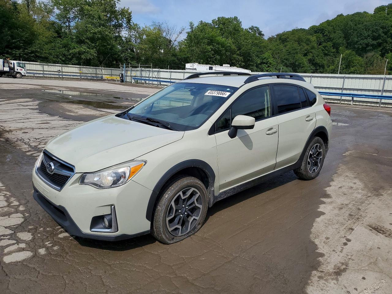 2017 SUBARU CROSSTREK PREMIUM | JF2GPABC2H8230841 | UPCARS