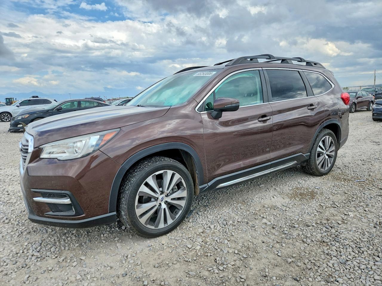 2021 SUBARU ASCENT LIMITED | 4S4WMAMD5M3454164 | UPCARS