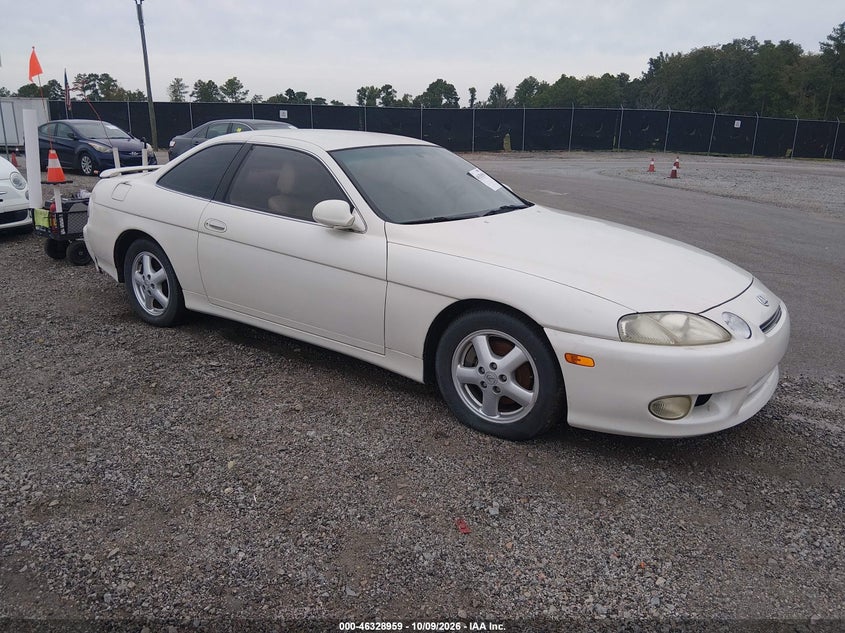 1999 LEXUS SC 300 | JT8CD32Z8X1005299 | UPCARS