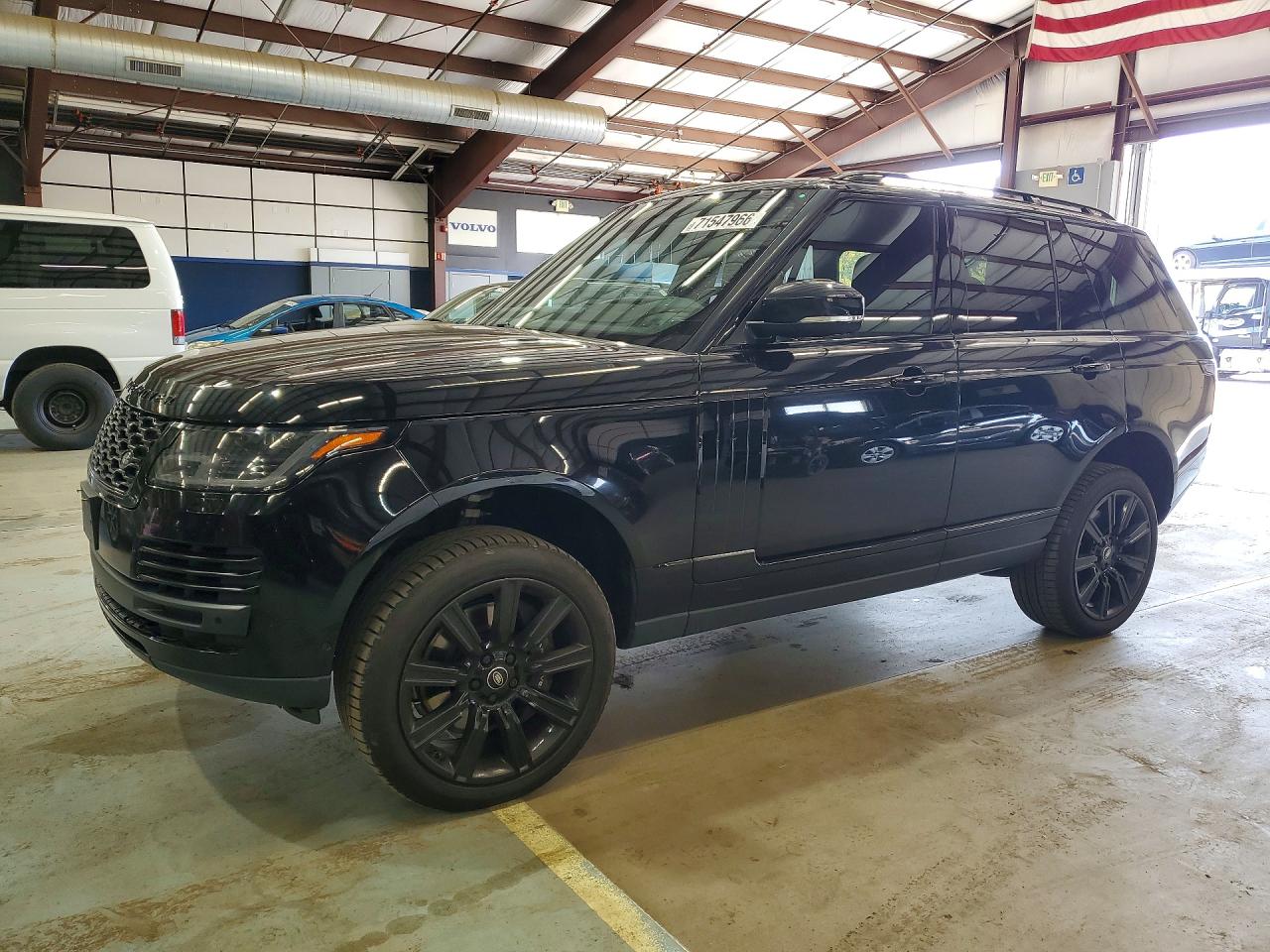 2020 LAND ROVER RANGEROVER HSE | SALGS2RU7LA583412 | UPCARS