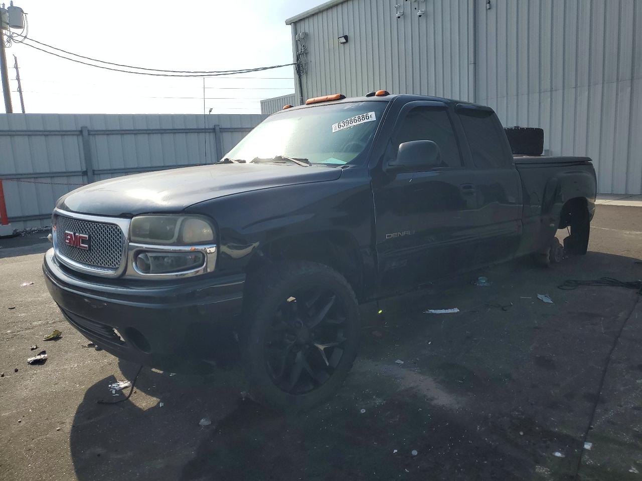 2003 GMC SIERRA K1500 DENALI | 2GTFK69U531163071 | UPCARS