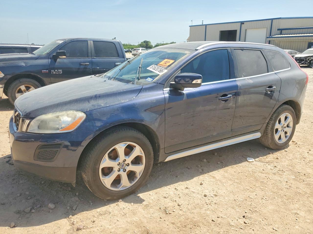 2013 VOLVO XC60 3.2 | YV4952DL7D2427823 | UPCARS