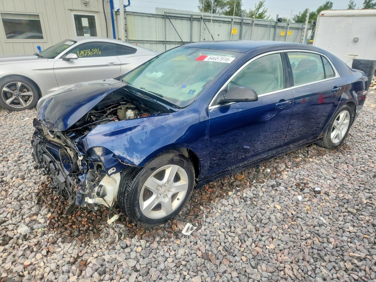 2010 CHEVROLET MALIBU LS | 1G1ZA5E03AF284337 | UPCARS