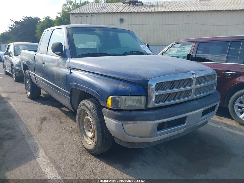 2001 DODGE RAM 1500 ST | 3B7HC13Y01M261452 | UPCARS