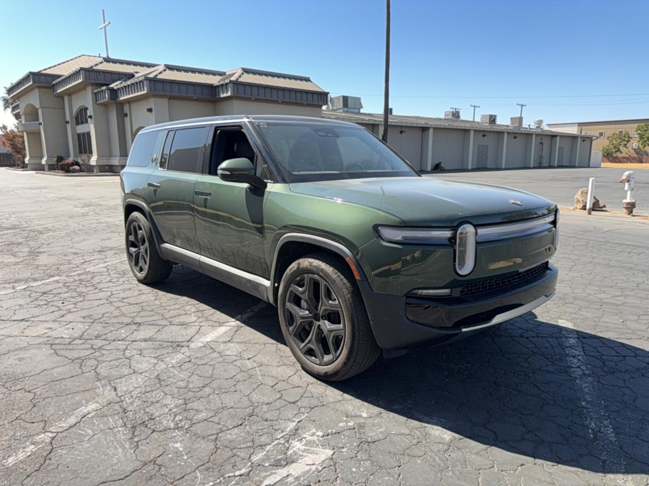 2026 RIVIAN RIS ADVENTURE | 7PDSGGBA9TN076206 | UPCARS