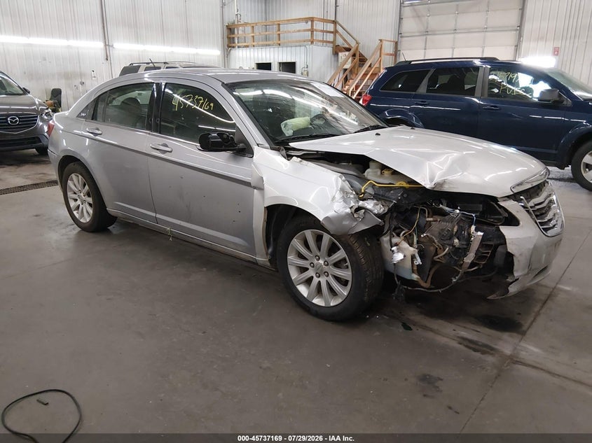 2013 CHRYSLER 200 TOURING | 1C3CCBBB0DN509968 | UPCARS