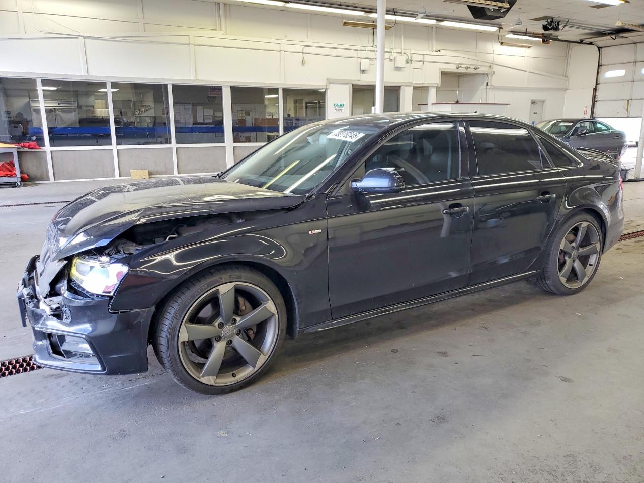 2014 AUDI A4 PREMIUM PLUS | WAUFFAFL0EN007988 | UPCARS
