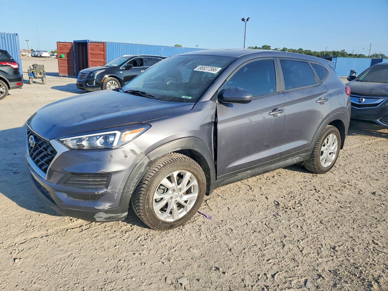 2019 HYUNDAI TUCSON SE | KM8J23A45KU064365 | UPCARS