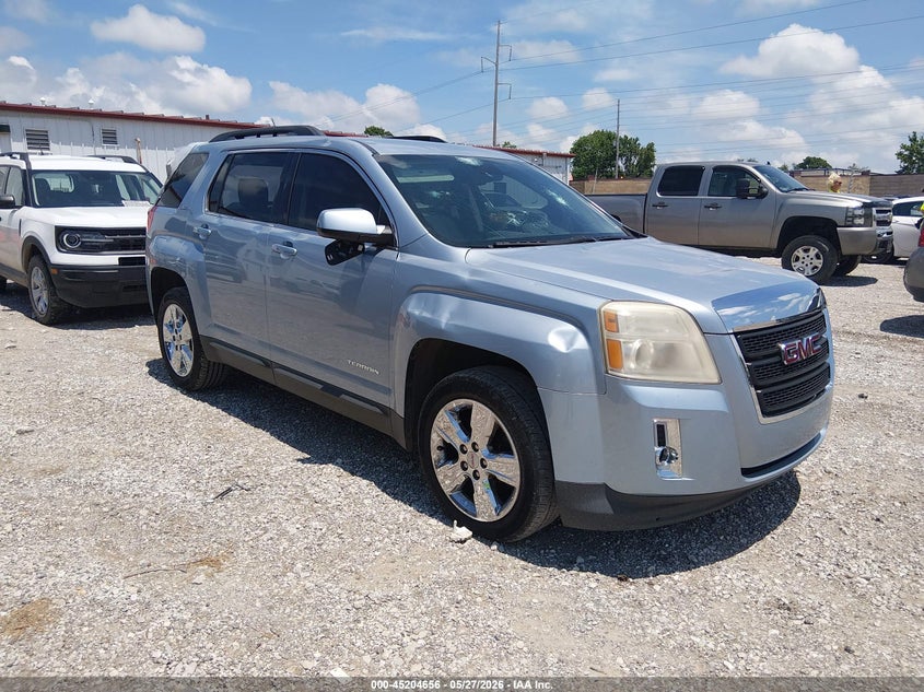 2014 GMC TERRAIN SLT-1 | 2GKALSEK2E6355577 | UPCARS