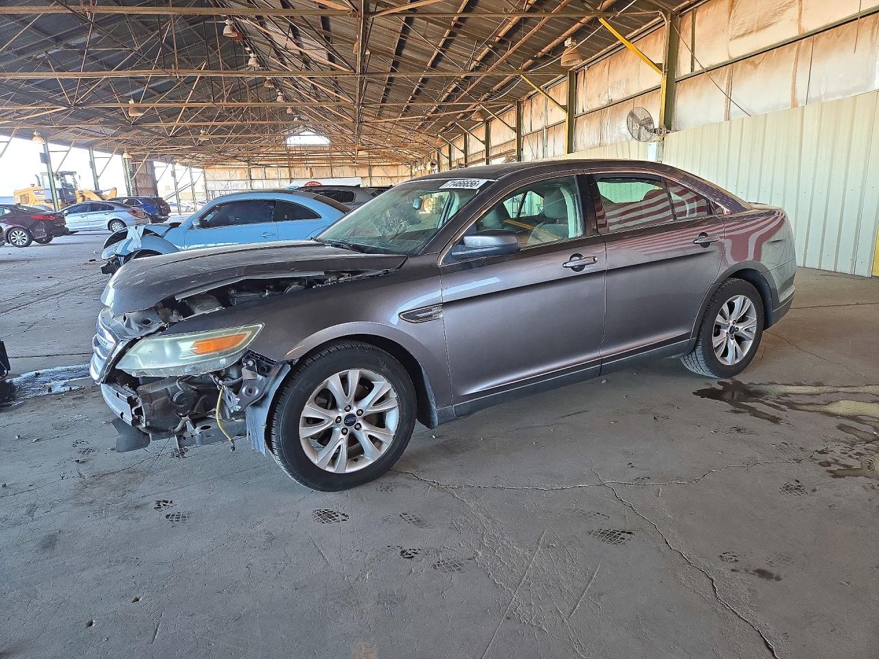 2011 FORD TAURU SEL | 1FAHP2EWXBG159857 | UPCARS
