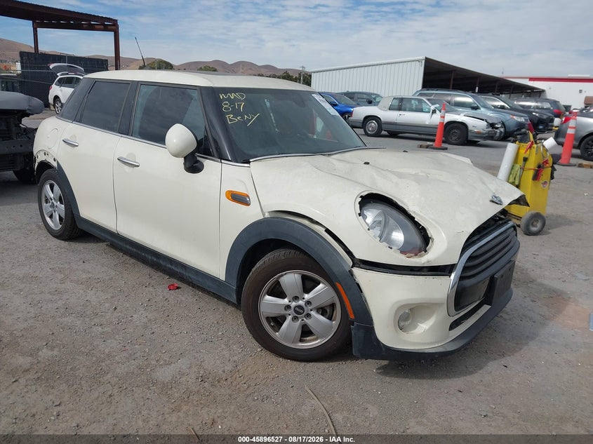 2016 MINI HARDTOP COOPER | WMWXU1C53G2D11243 | UPCARS
