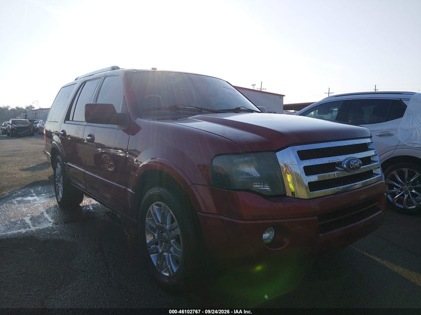 2014 FORD EXPEDITION LIMITED | 1FMJU1K58EEF11470 | UPCARS